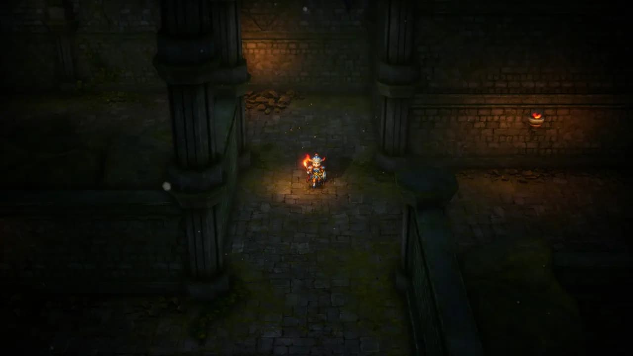 DRAGON QUEST I & II HD-2D Remake STEAM KLUCZ — zrzut ekranu 2