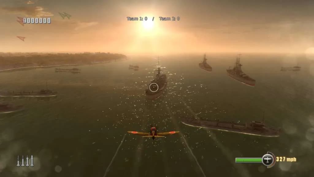 DOGFIGHT 1942 Steam — zrzut ekranu 4