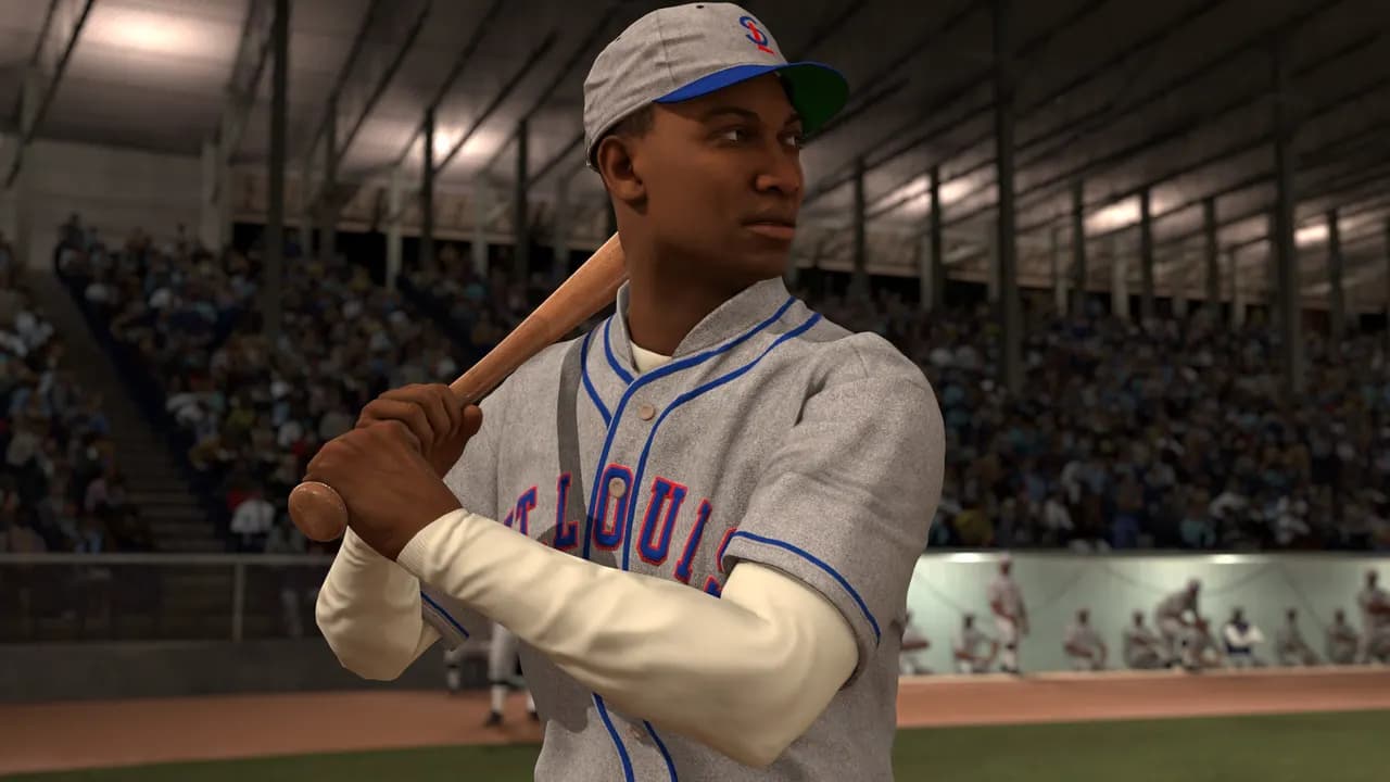 MLB THE SHOW 25 Xbox Series X/S — zrzut ekranu 1 z 6