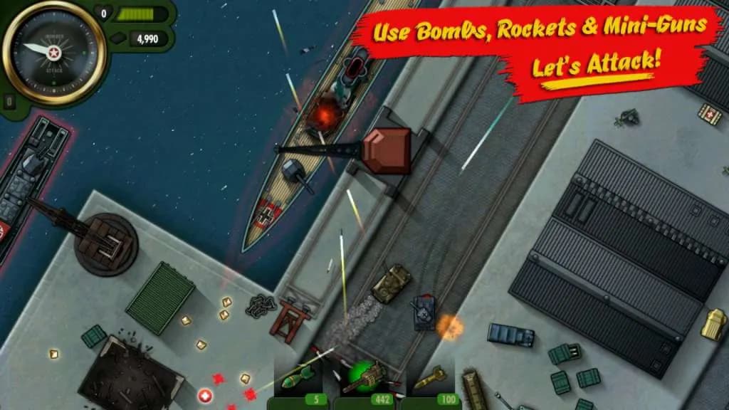 IBOMBER ATTACK Steam — zrzut ekranu 1 z 5