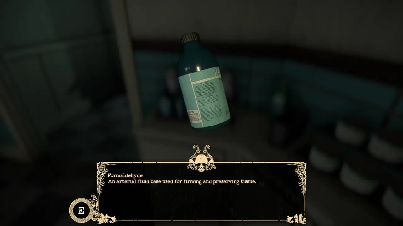 The Mortuary Assistant STEAM KLUCZ — zrzut ekranu 5