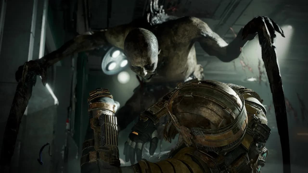 DEAD SPACE Xbox Series X/S — zrzut ekranu 2