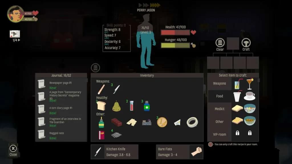 SKYHILL Steam — zrzut ekranu 4