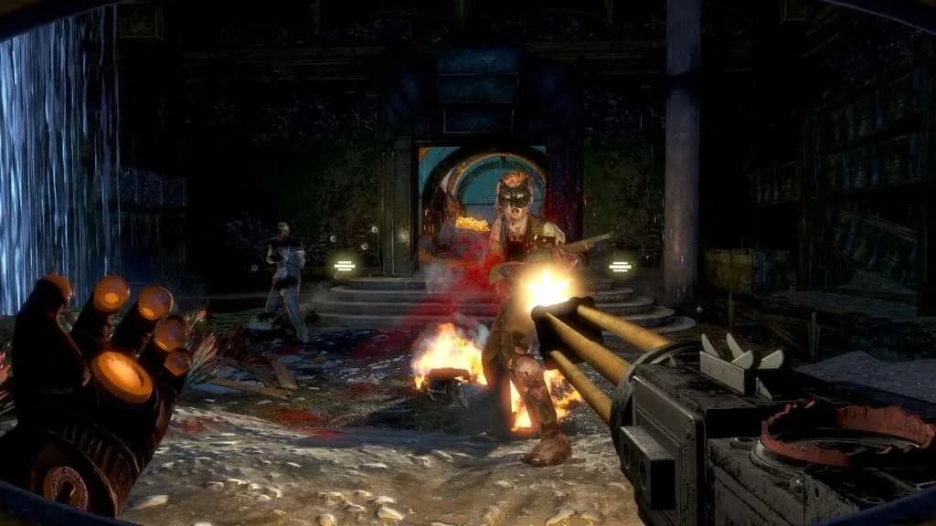 BIOSHOCK 2 REMASTERED Steam — zrzut ekranu 6