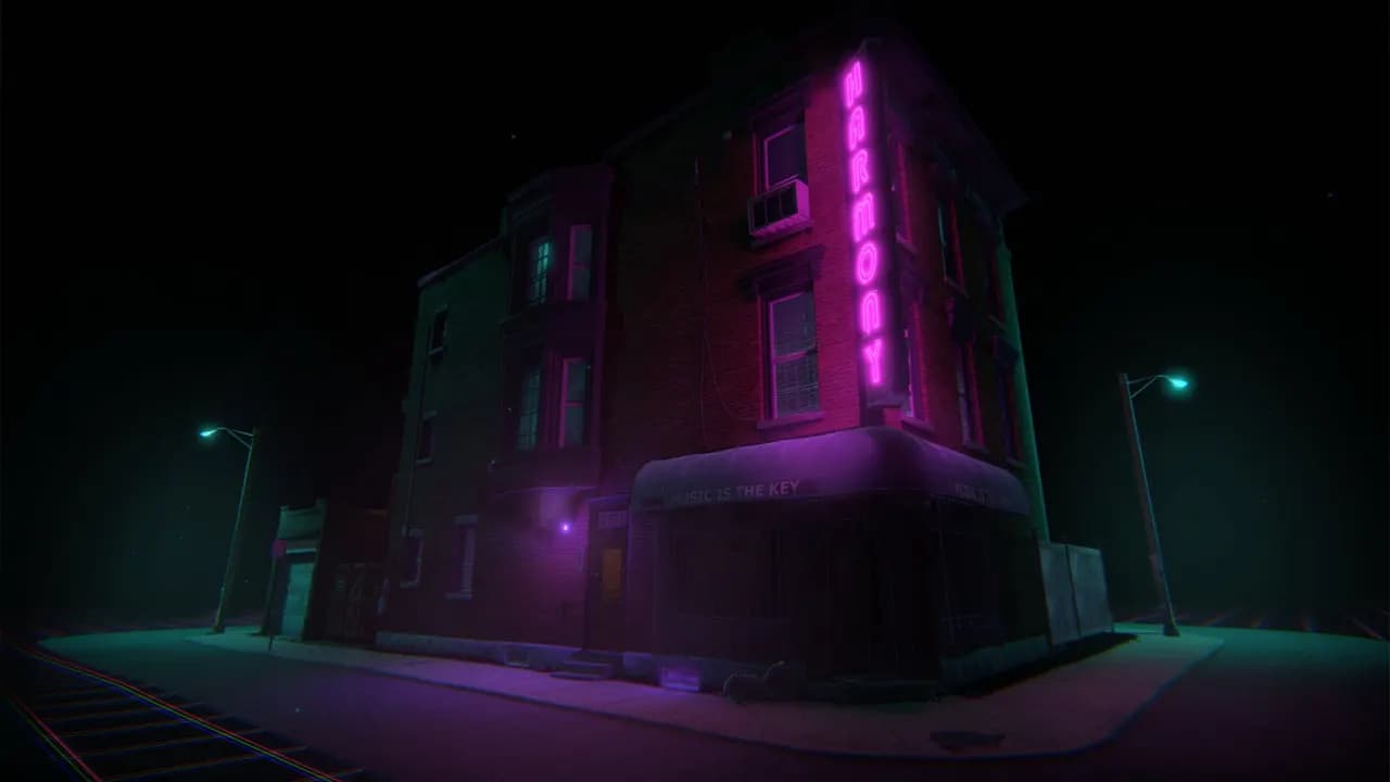 TRANSFERENCE Xbox One & Series X/S — zrzut ekranu 1 z 6