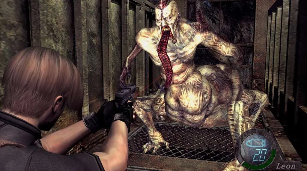 RESIDENT EVIL 4/5/6 PACK Xbox One & Series X/S — zrzut ekranu 3