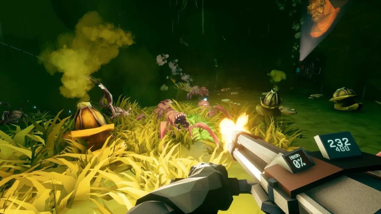 Deep Rock Galactic Xbox One & Series X/S — zrzut ekranu 3