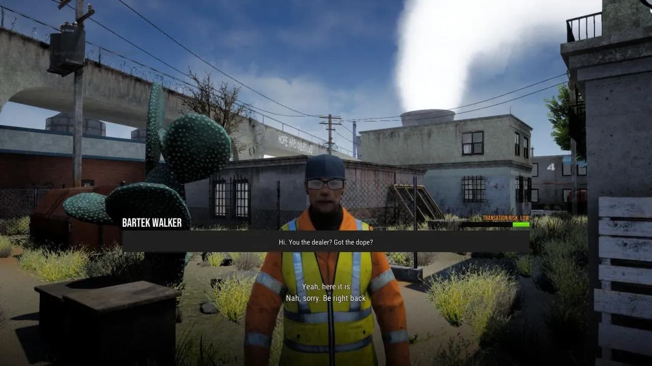 Drug Dealer Simulator STEAM KLUCZ — zrzut ekranu 4