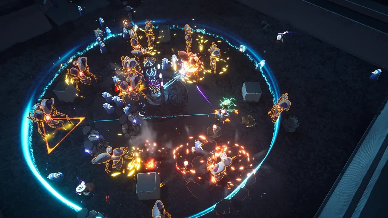 Gatekeeper STEAM KLUCZ — zrzut ekranu 1 z 5