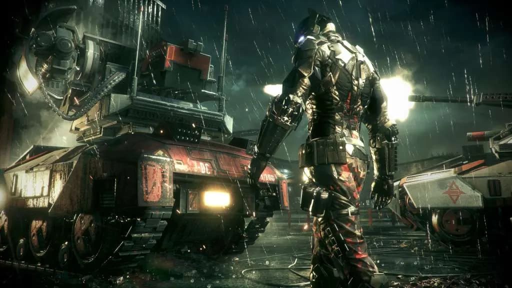 Batman: Arkham Knight Premium Edition STEAM KLUCZ — zrzut ekranu 2