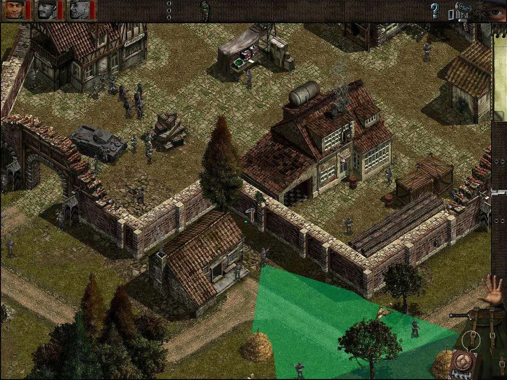 Commandos Pack STEAM KLUCZ — zrzut ekranu 6