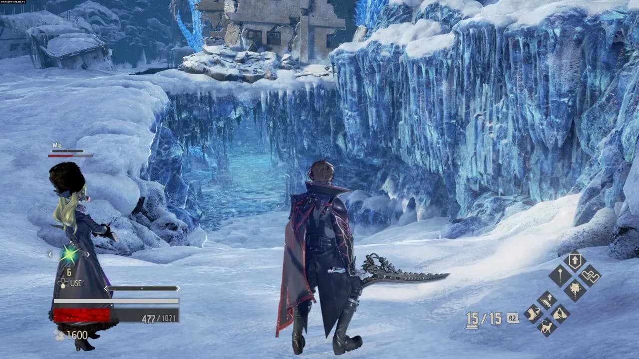 Code Vein Digital Deluxe Edition STEAM KLUCZ — zrzut ekranu 4