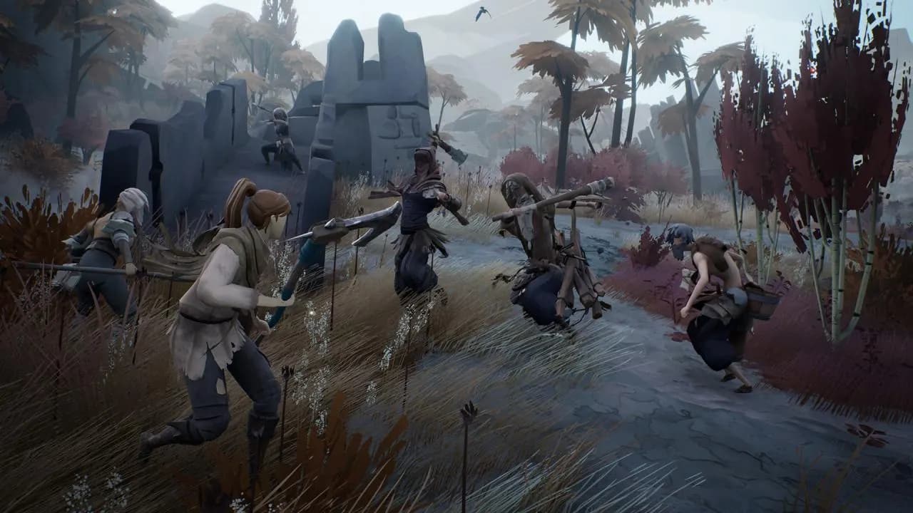 ASHEN DEFINITIVE EDITION Xbox One & Series X/S — zrzut ekranu 3