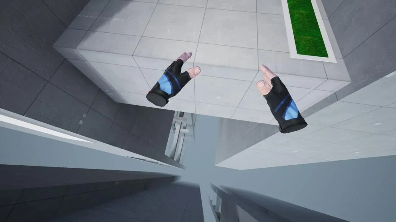STRIDE VR Steam — zrzut ekranu 5