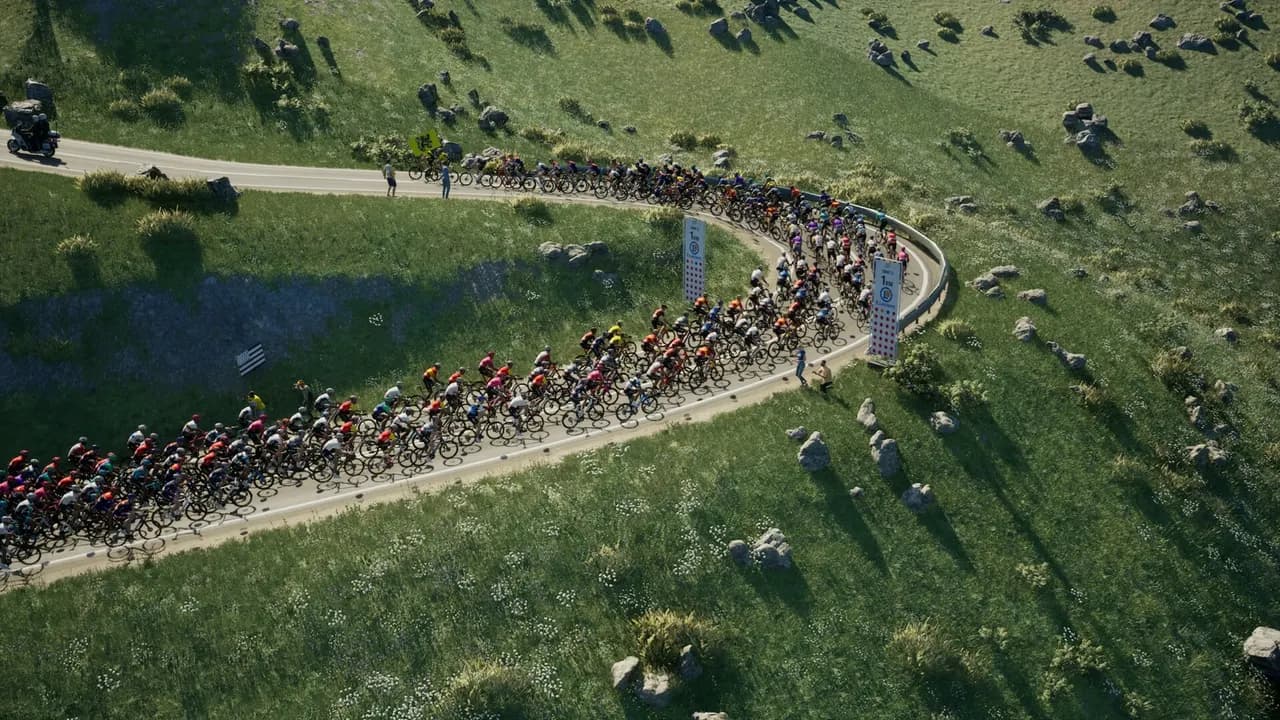 Pro Cycling Manager 2025 — zrzut ekranu 6
