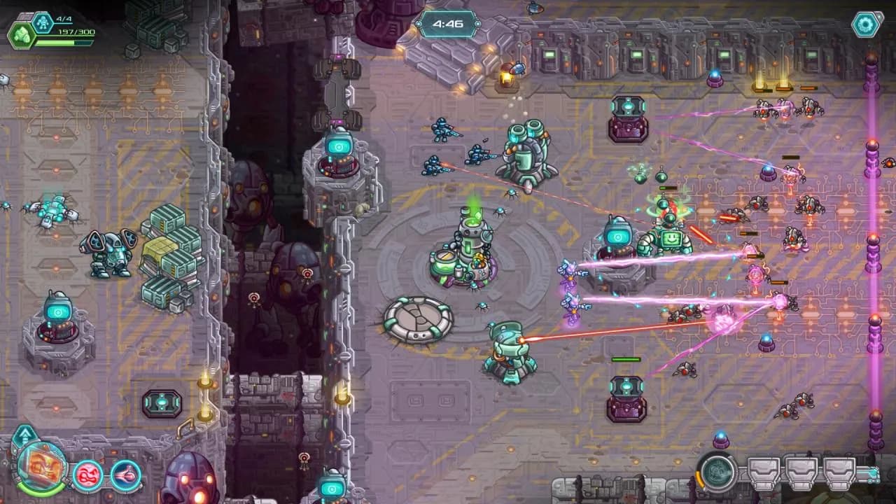 IRON MARINES Steam — zrzut ekranu 5