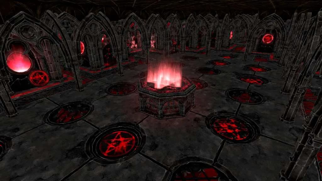 War for the Overworld — zrzut ekranu 2