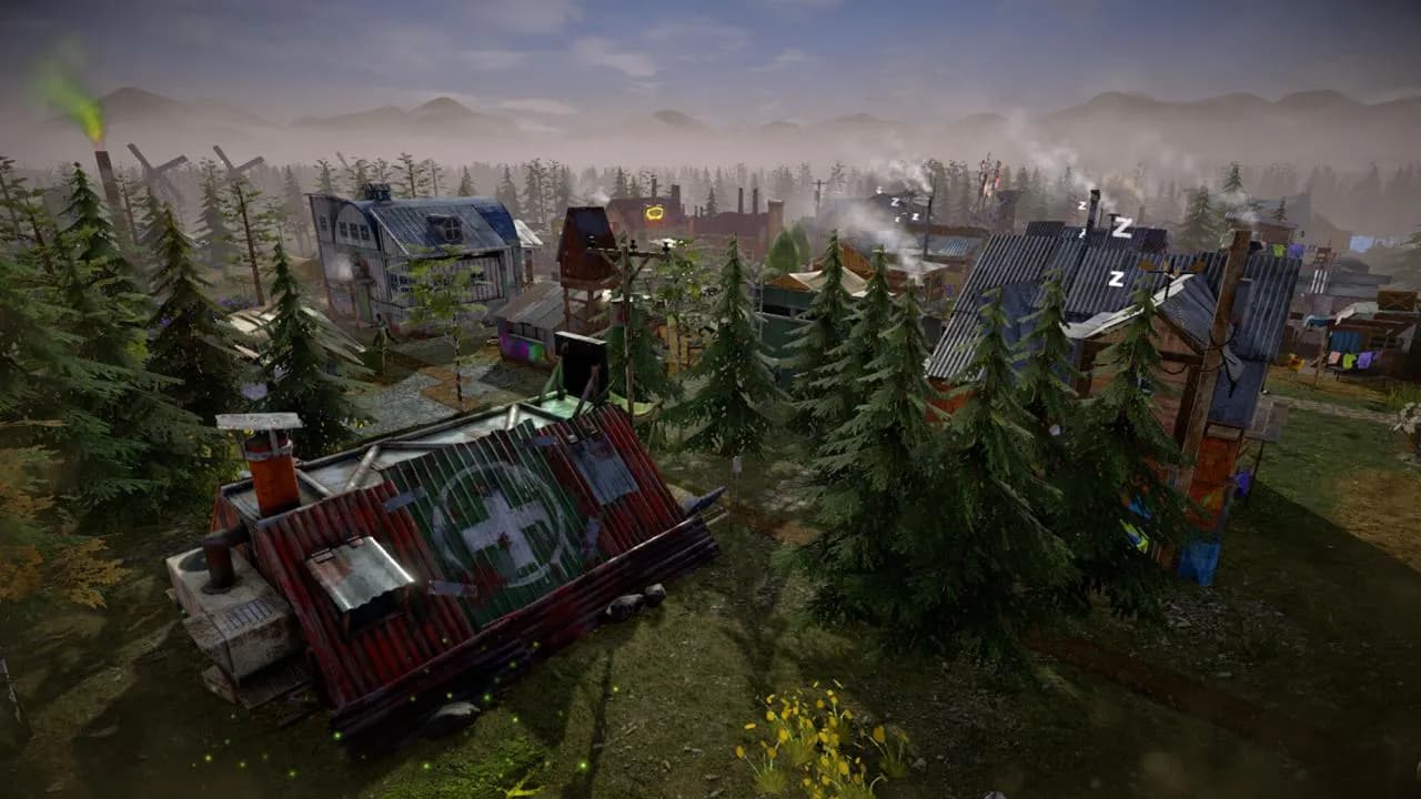 Surviving the Aftermath — zrzut ekranu 5