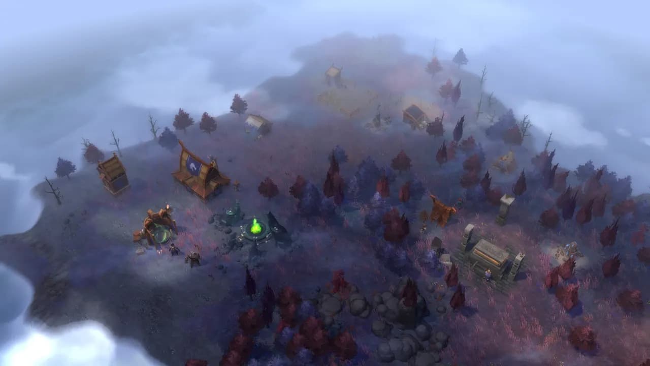 Northgard: Definitive Edition STEAM KLUCZ — zrzut ekranu 3