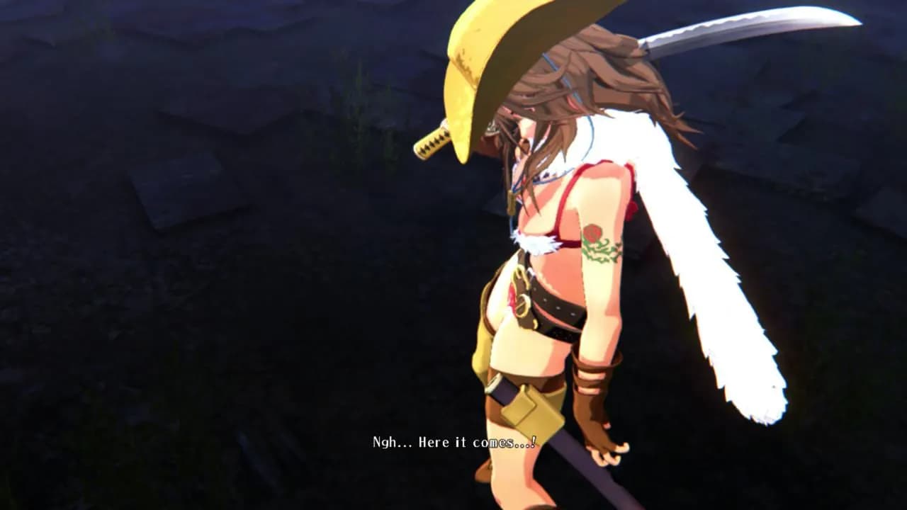 Onee Chanbara ORIGIN Digital Deluxe Edition — zrzut ekranu 2