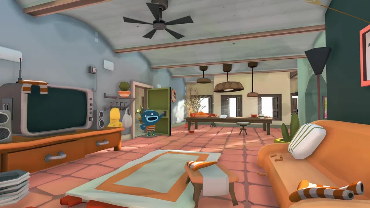 Tiny Terry's Turbo Trip STEAM KLUCZ — zrzut ekranu 4