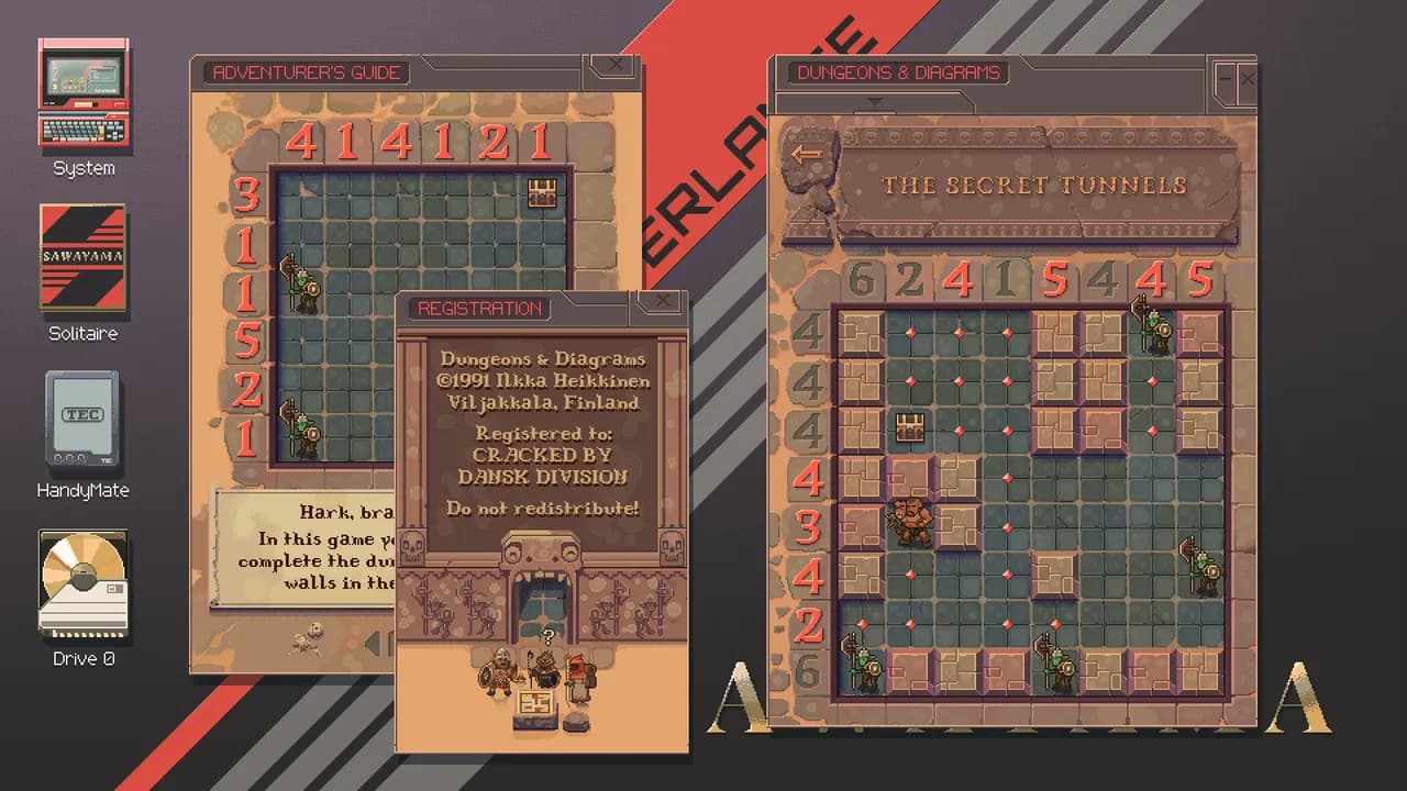 Last Call BBS STEAM KLUCZ — zrzut ekranu 3