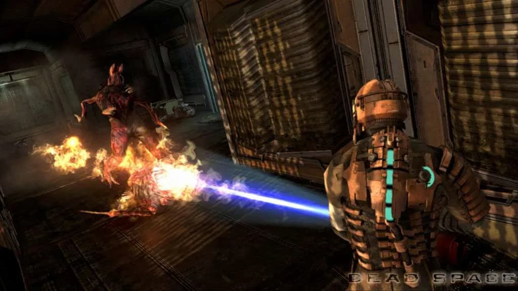 Dead Space (2008) — zrzut ekranu 5