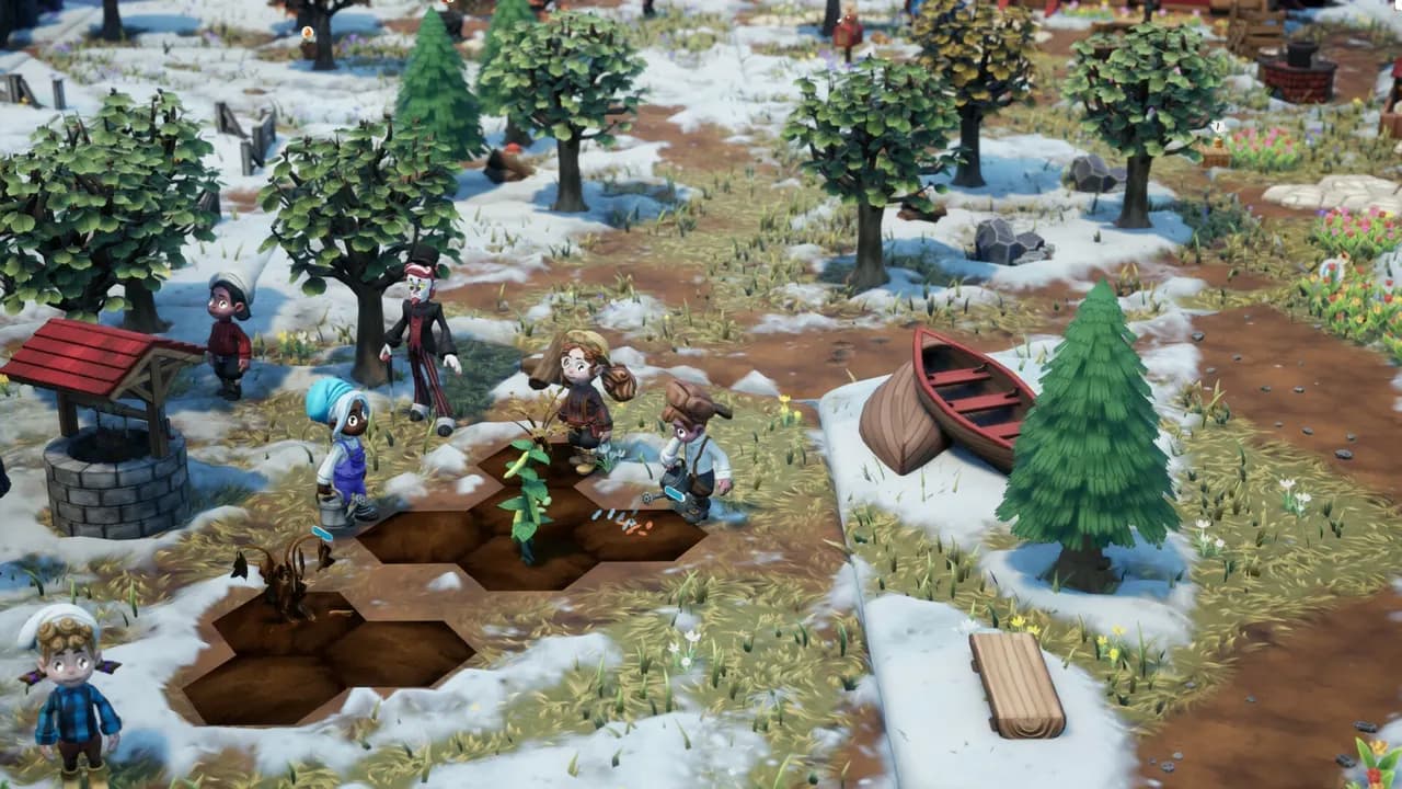 SUGAR SHACK Steam — zrzut ekranu 6