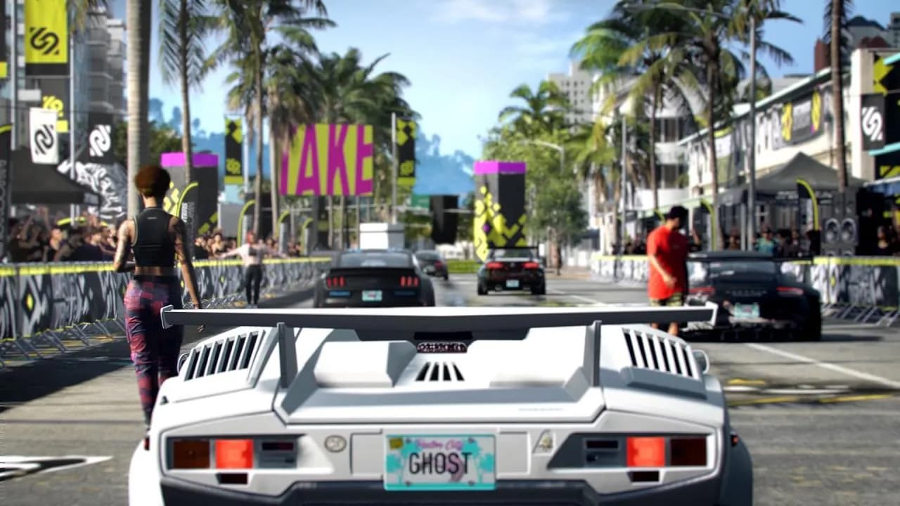 NEED FOR SPEED: HEAT Xbox One & Series X/S — zrzut ekranu 6