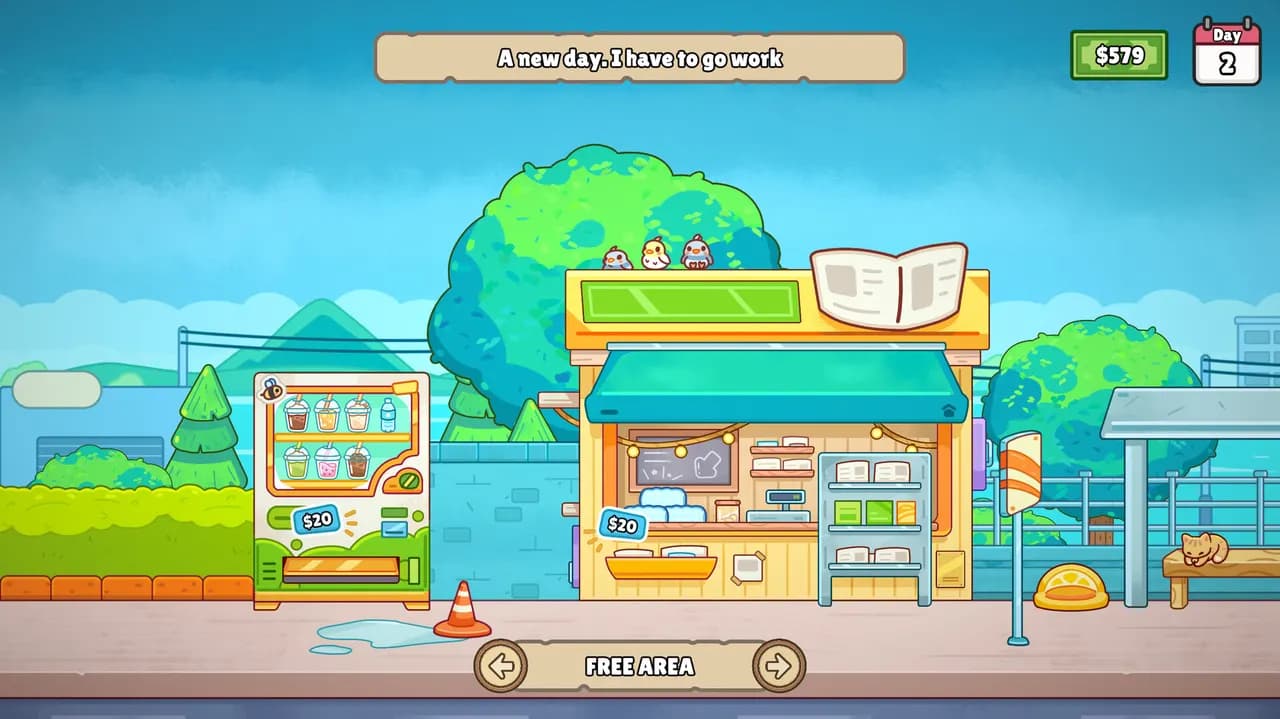 Ship, Inc. STEAM KLUCZ — zrzut ekranu 3