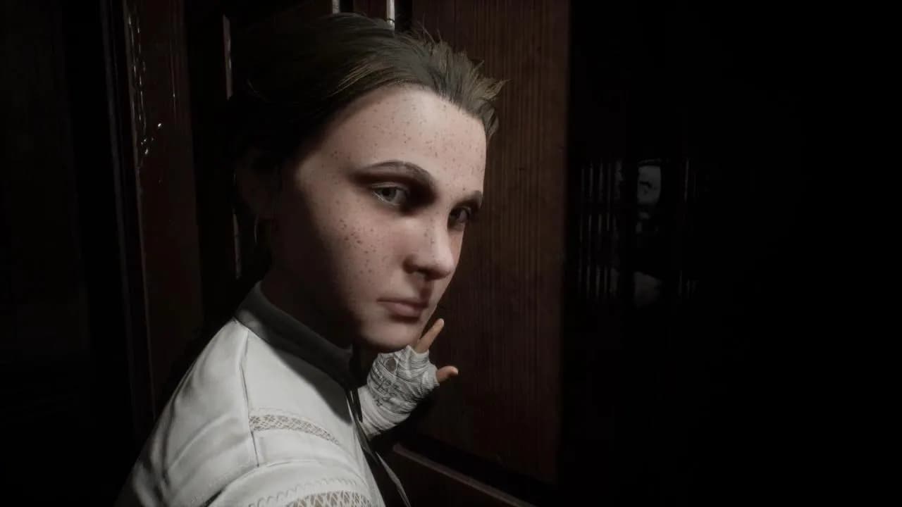 REMOTHERED BROKEN PORCELAIN Xbox One & Series X/S — zrzut ekranu 4