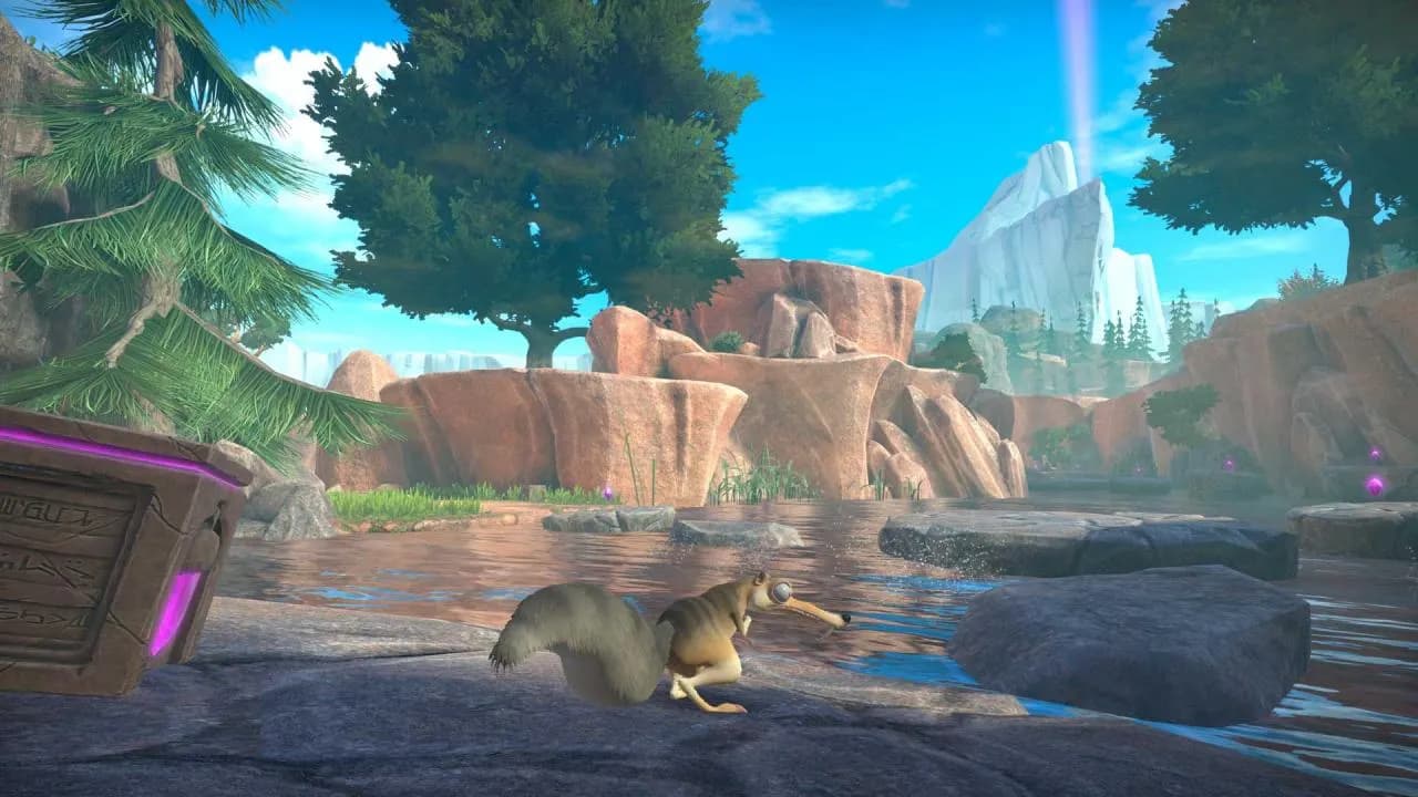 ICE AGE Xbox One & Series X/S — zrzut ekranu 1 z 6