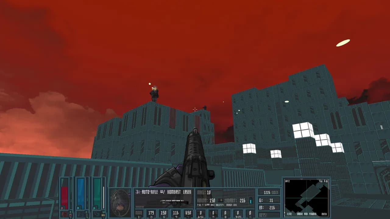 The Citadel STEAM KLUCZ — zrzut ekranu 2