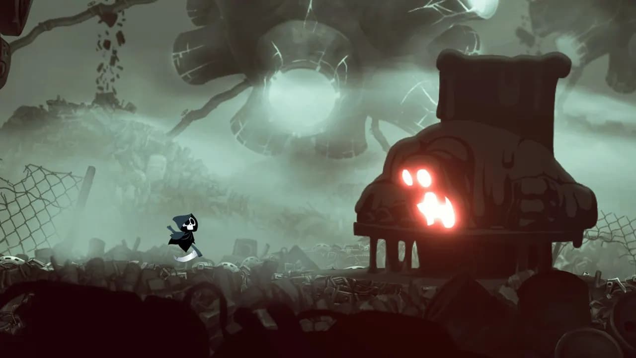 HAVE A NICE DEATH Steam — zrzut ekranu 3