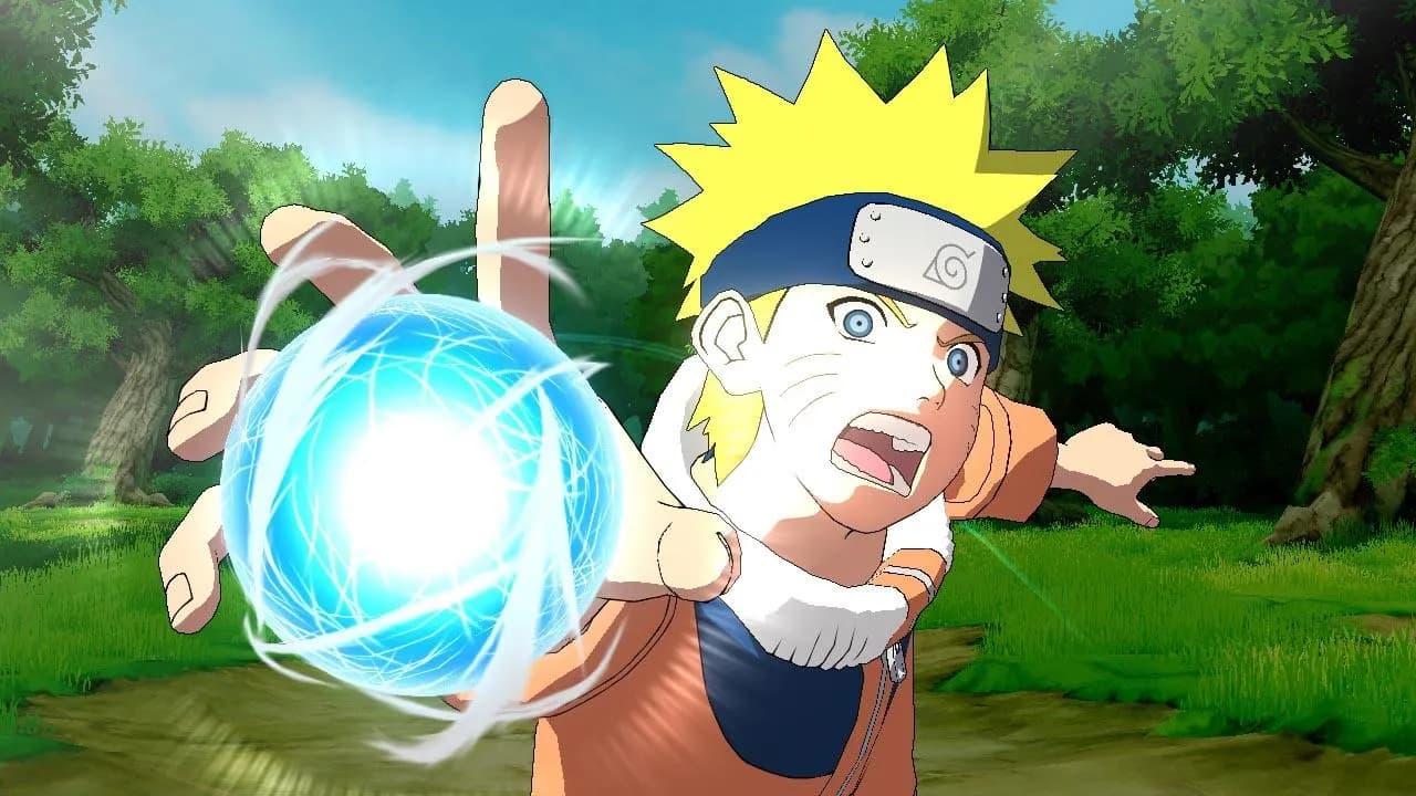 NARUTO: Ultimate Ninja STORM Xbox One & Series X/S — zrzut ekranu 2