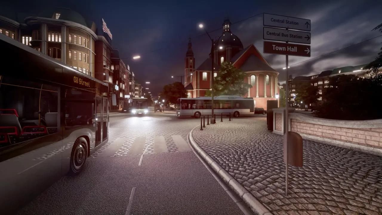 Bus Simulator 18 — zrzut ekranu 4