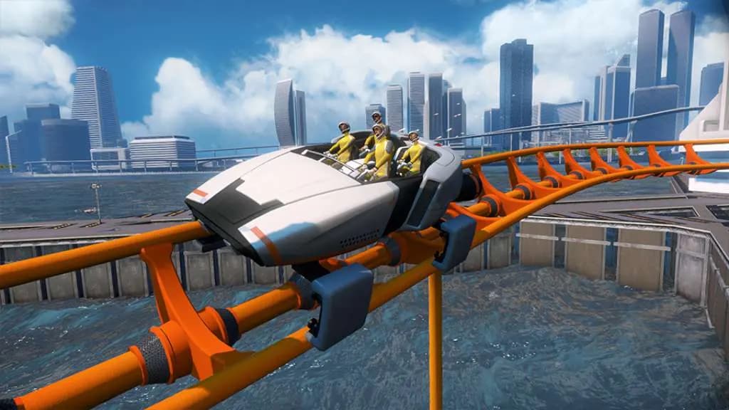 SCREAMRIDE Xbox One & Series X/S — zrzut ekranu 4