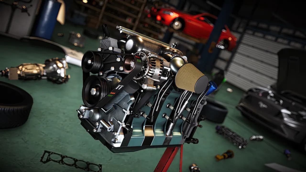 DRIFTCE Xbox One & Series X/S — zrzut ekranu 4