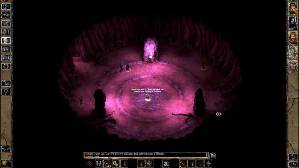 Baldur's Gate II: Enhanced Edition STEAM KLUCZ — zrzut ekranu 3