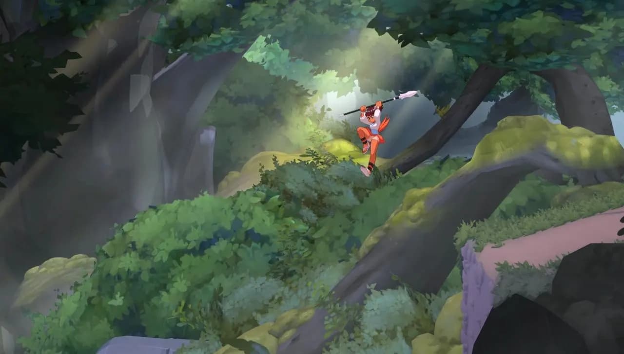 INDIVISIBLE Steam — zrzut ekranu 3
