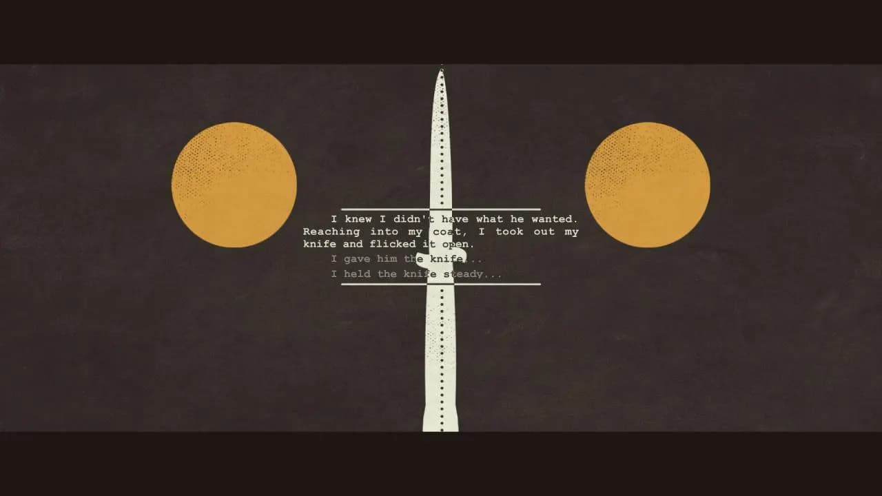 A Case of Distrust — zrzut ekranu 4