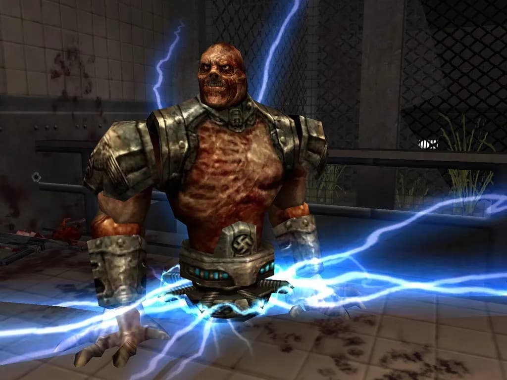 Return to Castle Wolfenstein STEAM KLUCZ — zrzut ekranu 2