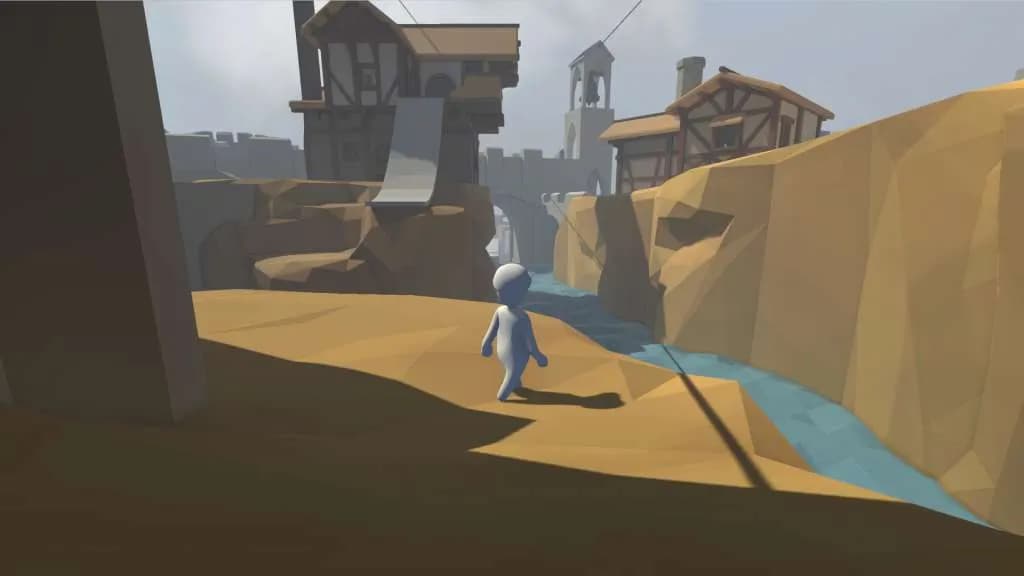 Human: Fall Flat STEAM KLUCZ — zrzut ekranu 4