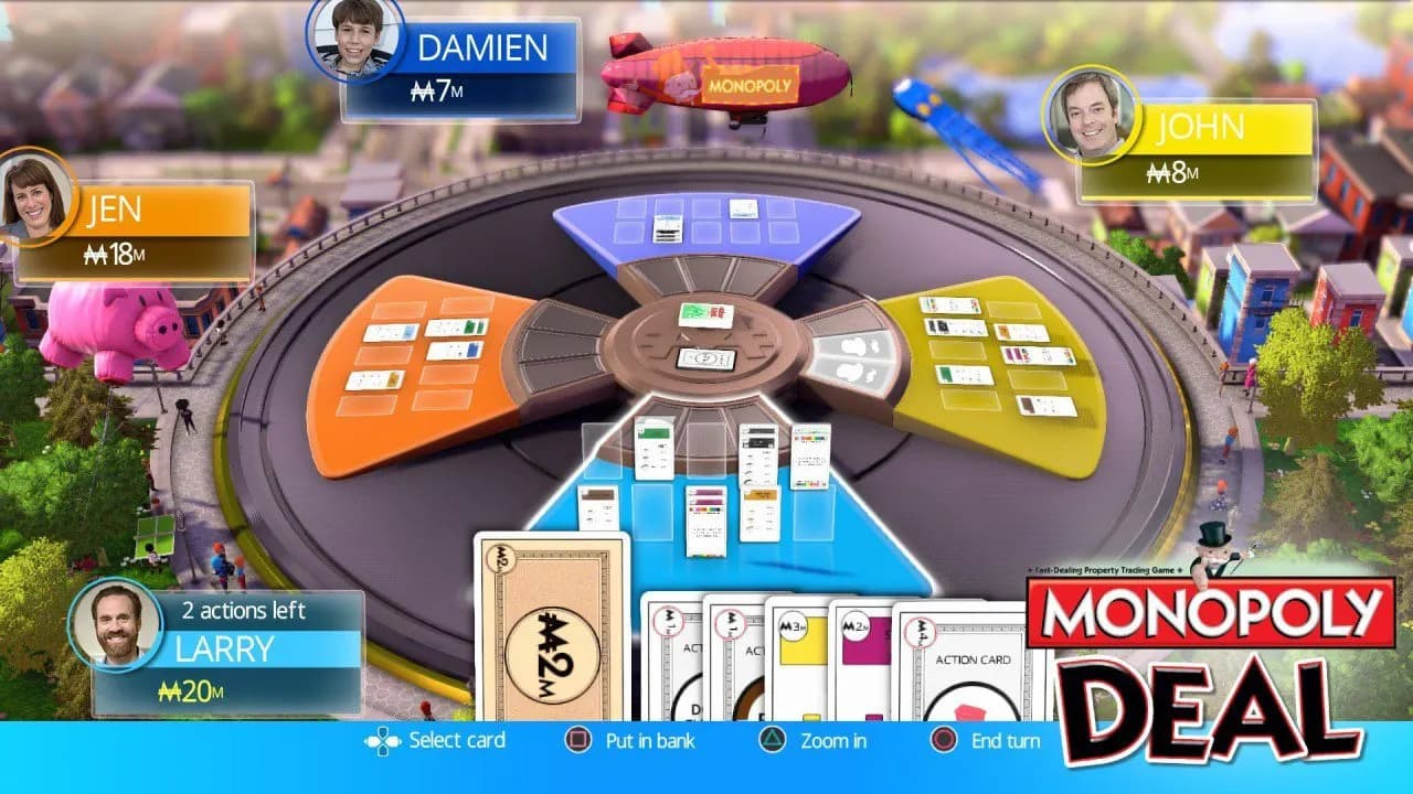 MONOPOLY DEAL Xbox One & Series X/S — zrzut ekranu 4