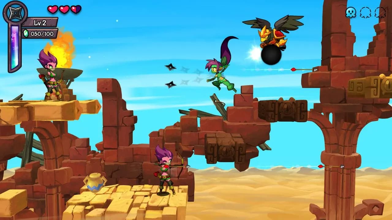 Shantae: Half-Genie Hero Ultimate Edition STEAM KLUCZ — zrzut ekranu 5
