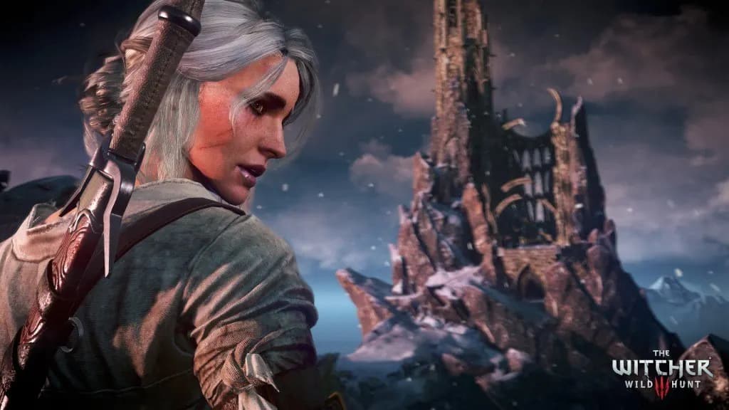 WIEDŹMIN 3: DZIKI GON – EDYCJA KOMPLETNA (GOTY) Xbox One & Series X/S — zrzut ekranu 5