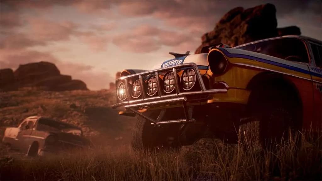 NEED FOR SPEED PAYBACK Xbox One & Series X/S — zrzut ekranu 5