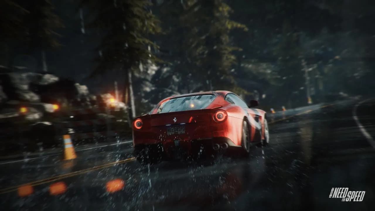 NEED FOR SPEED RIVALS COMPLETE EDITION NA Xbox One & Series X/S — zrzut ekranu 4
