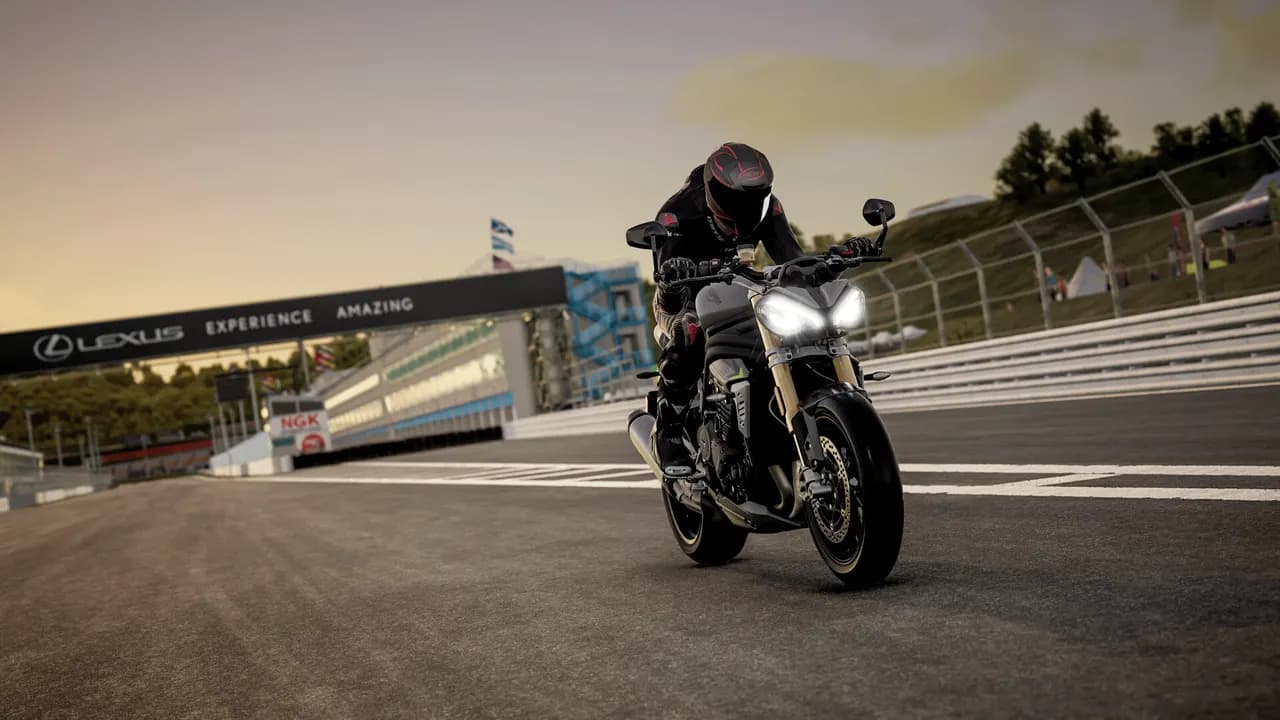 RIDE 5 Xbox Series X/S — zrzut ekranu 1 z 6