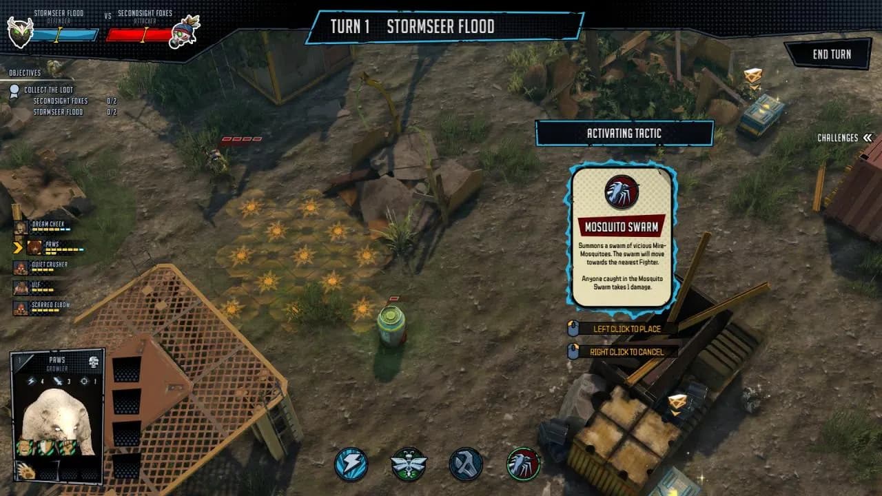 DREADLANDS Steam — zrzut ekranu 6